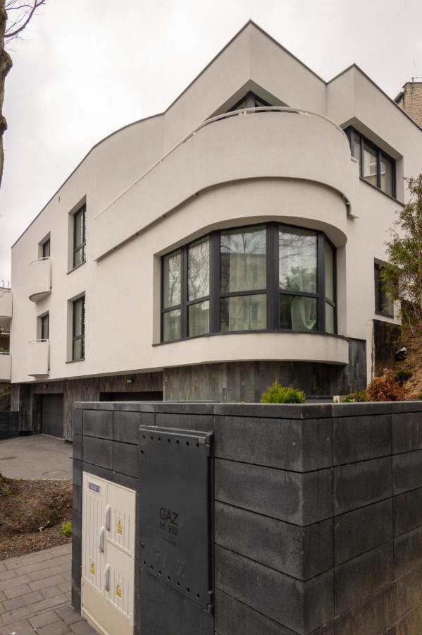 Baltivia Haus II Apartment Gdynia Bagian luar foto