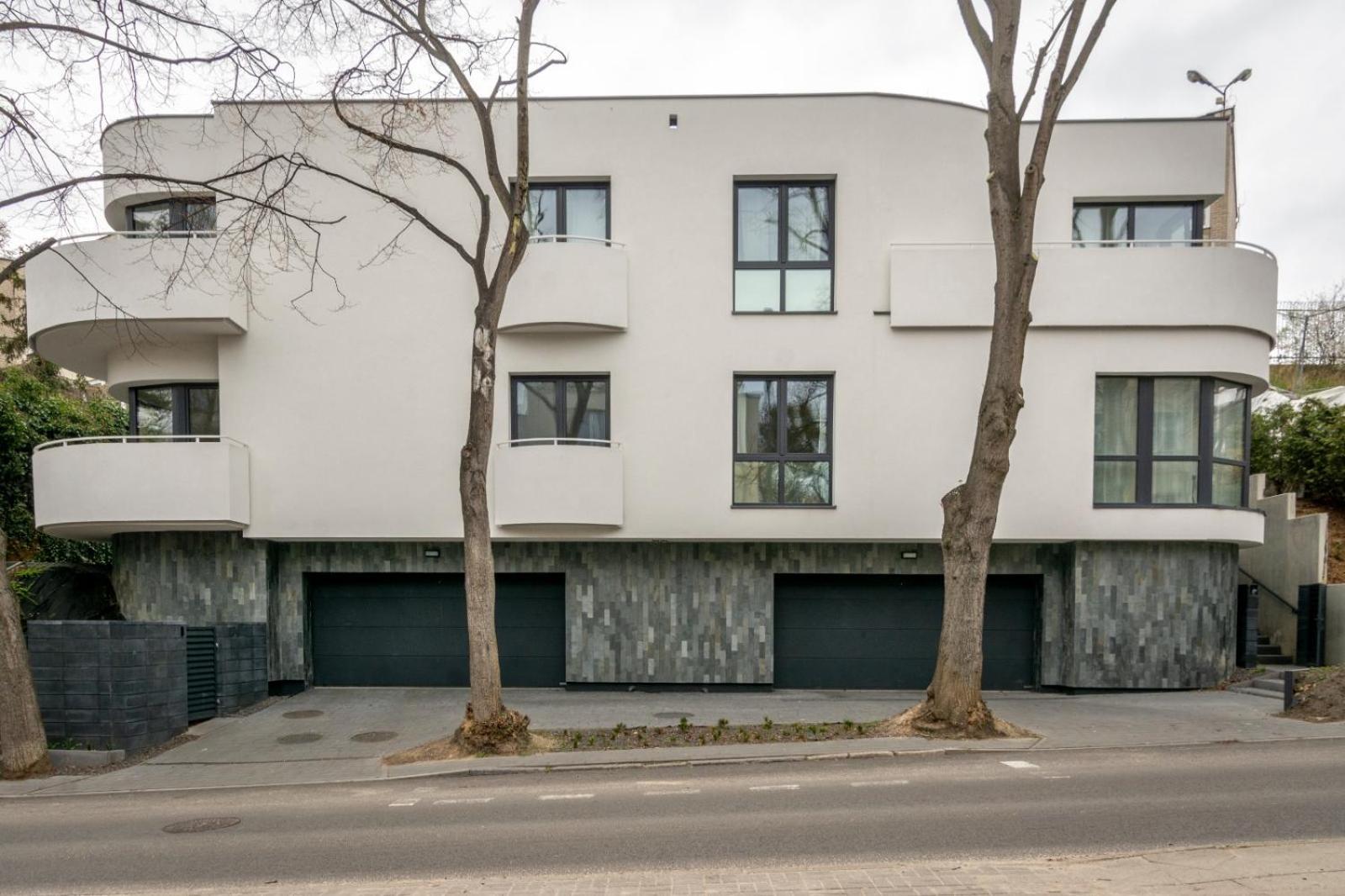 Baltivia Haus II Apartment Gdynia Bagian luar foto