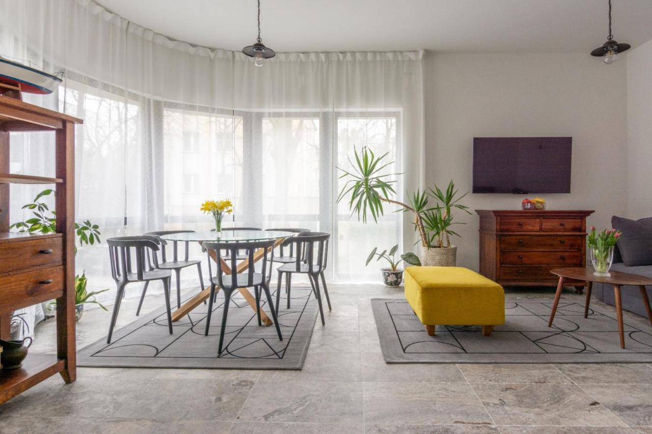 Baltivia Haus II Apartment Gdynia Bagian luar foto