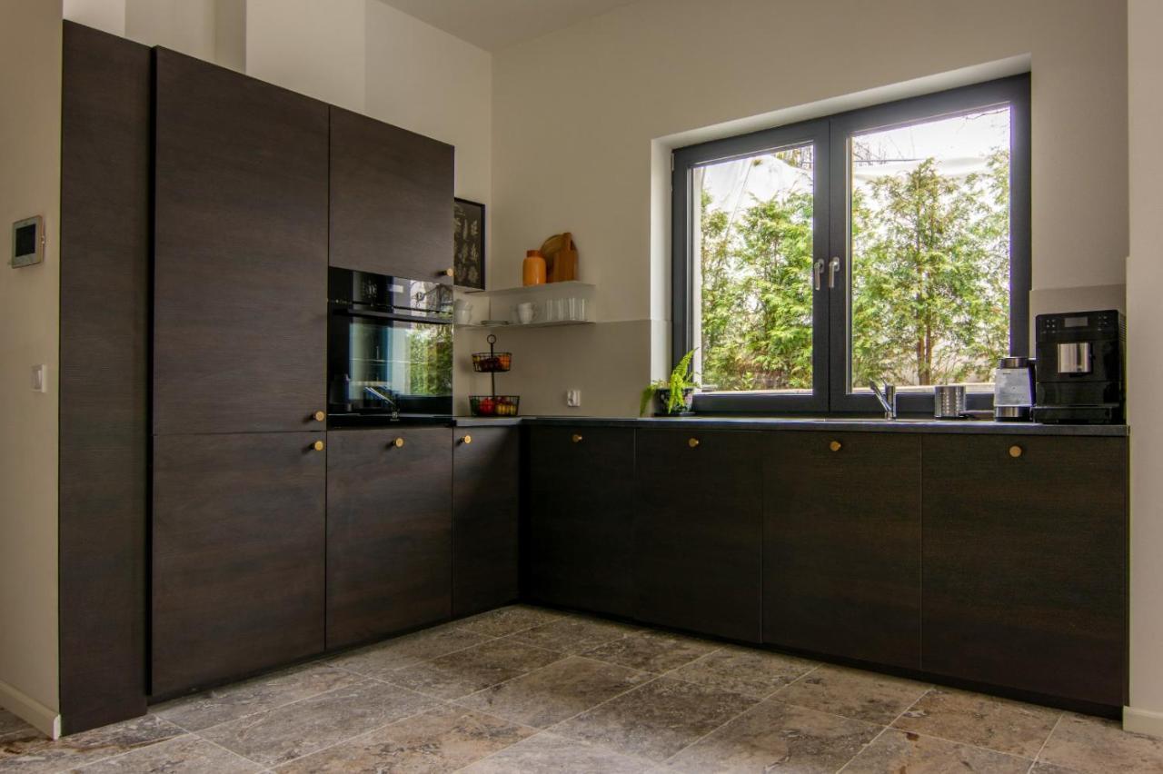 Baltivia Haus II Apartment Gdynia Bagian luar foto