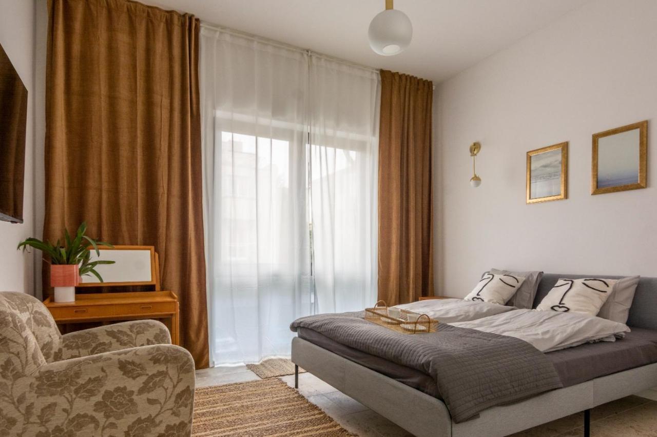 Baltivia Haus II Apartment Gdynia Bagian luar foto