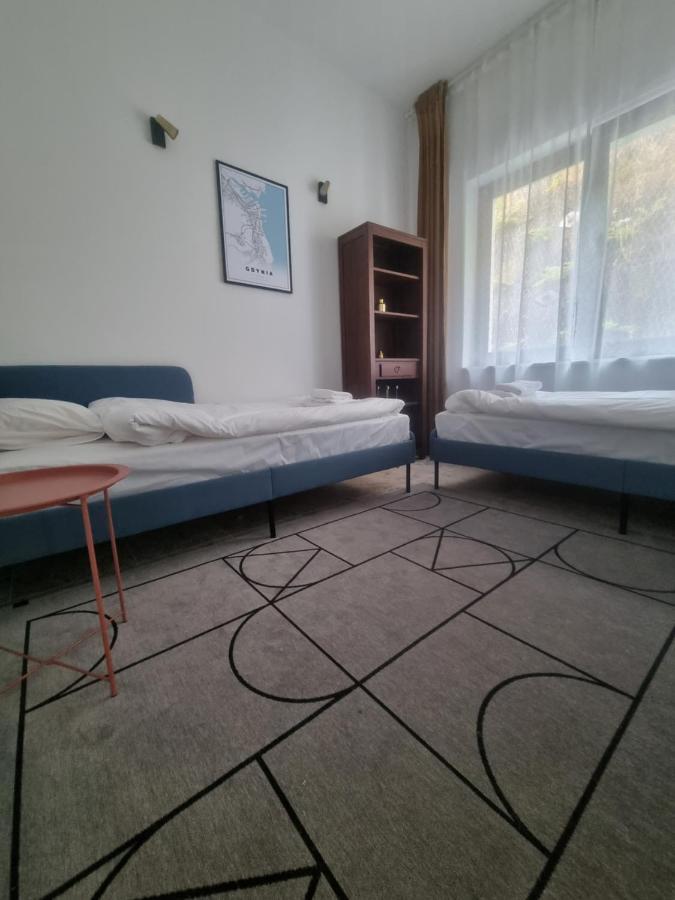 Baltivia Haus II Apartment Gdynia Bagian luar foto