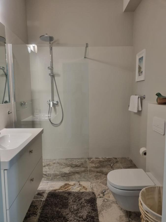 Baltivia Haus II Apartment Gdynia Bagian luar foto